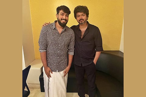 Kalidas Jayaram