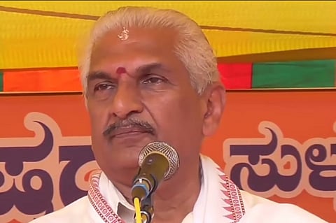 Kallada Prabhakar Bhat