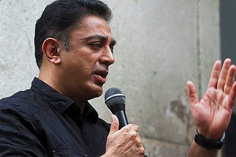 Is Kamal Haasan starting an anti-corruption forum? Actor says announcement on Nov 7