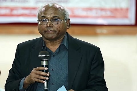Congress condemns attack on Kancha Ilaiah, demands action against TDP MP for death threat