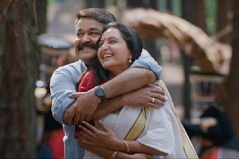 Mohanlal and Manju Warrier look amazing together in 'Kandittum Kandittum' from 'Villain'