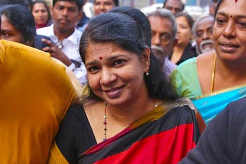 DMK MP Kanimozhi writes to Centre to notify Kuruman as Scheduled Tribe