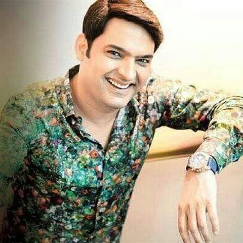 PETA thanks comedian Kapil Sharma for his compassion towards animals