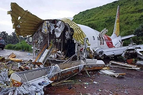 Broken flight