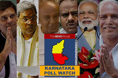 Karnataka poll watch: Cong’s ‘Yeddyurappa for Dummies’ campaign, and other updates