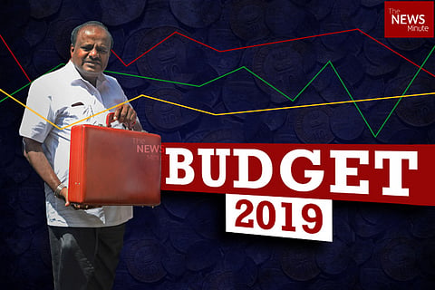 Live Blog K'taka Budget: After accusing BJP of bribing Speaker, CM presents budget