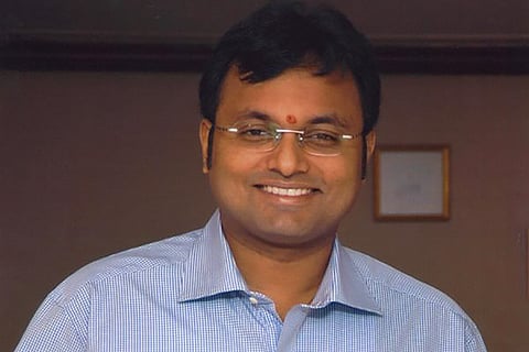 Madras HC dismisses Karti Chidambaram’s plea to quash CBI’s FIR in FEMA violation case