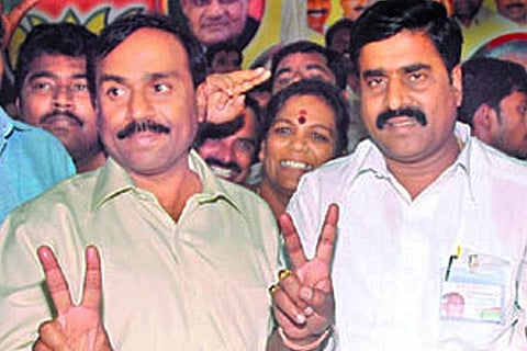 The Reddy influence in BJP: Party names two brothers as candidates in K'taka polls
