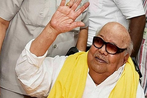 Why the DMK is not moving aggressively after Jayalalithaa’s hospitalisation