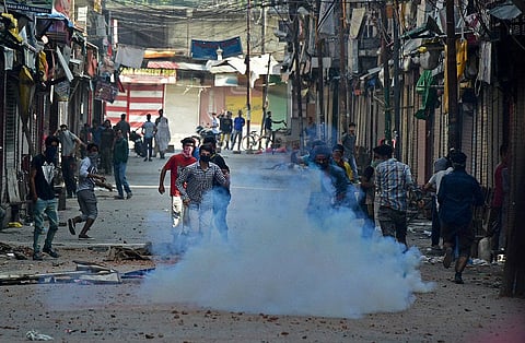 Amnesty blames India for excessive use of force in Kashmir