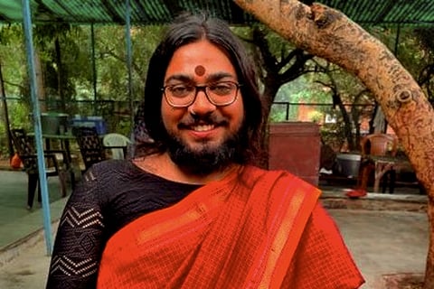 ‘Trolls feel threatened by us’: Queer scholar speaks out amidst cyber bullying