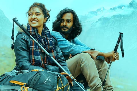 Manju Warrier in Kayattam