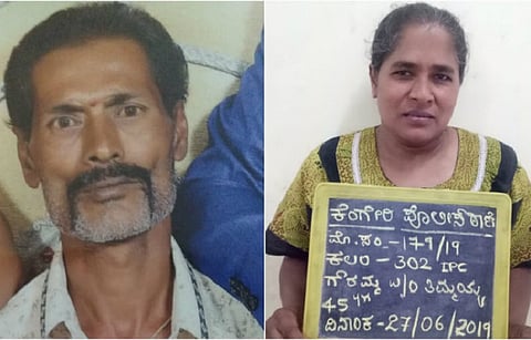 To stop daughter’s wedding, Bengaluru woman allegedly hires killers to murder brother
