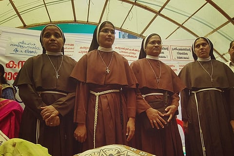 ‘Bishop Franco is innocent’: Missionaries of Jesus to fast, atone for ‘nuns' sins’