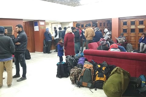 Kerala House in Delhi opens doors to Jamia, AMU students stranded after CAA protests