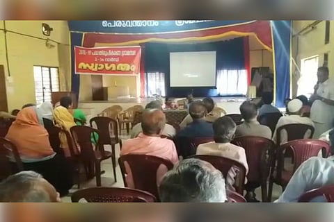 Kerala village holds ‘Global Gram Panchayat’ for its overseas members