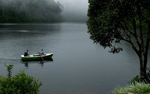 Kerala Tourism department’s cheeky take on Karnataka’s impending resort politics?