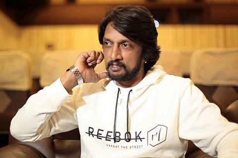 Sudeep’s ‘Phantom’ set to go on floors on Monday