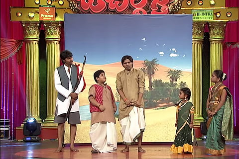 Parental pressure, rejection, adult content: What kids on Telugu reality TV shows face
