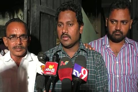 Don't politicise his death: Kin of AP man who died in queue to buy vegetables