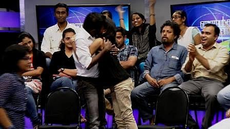 Kiss of Love: That's our answer to moral policing, says a group of youngsters in Kerala