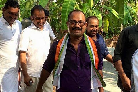 KM Shaji