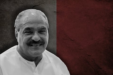 Veteran Kerala political leader KM Mani passes away at 86