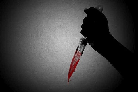 Stalker stabs Andhra woman to death a day before her wedding, then kills self