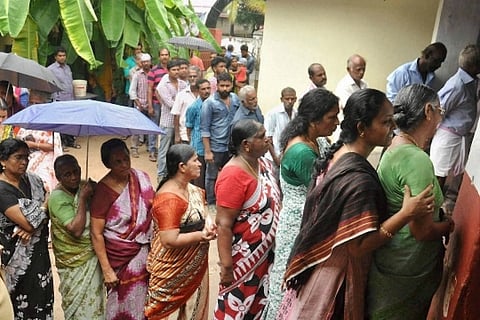 Bye-elections in 5 Kerala constituencies to take place on October 21