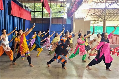 ‘Reclaiming our passion’: At 50, these Kerala women are taking dance classes