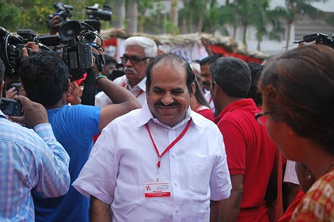 CPI (M)’s conciliatory move? Kodiyeri Balakrishnan visits Jishnu Pranoy’s house