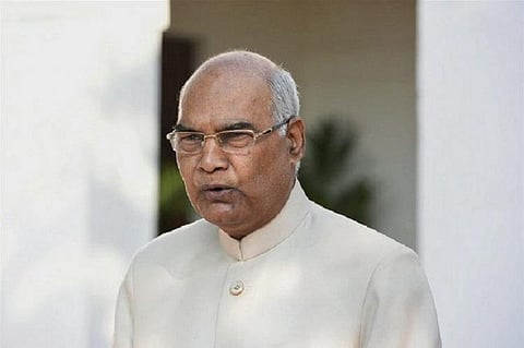 Ram Nath Kovind