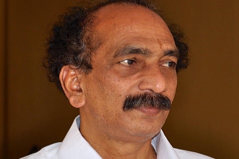 KP Kunjahammed Kutty