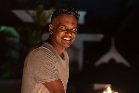 Aavasavyuham director Krishand