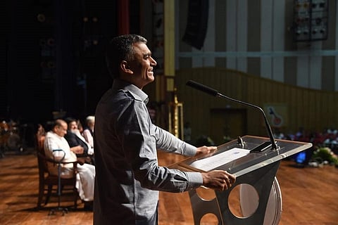 Krishna Byre Gowda gets Cong ticket from Bangalore North, to take on Sadananda Gowda