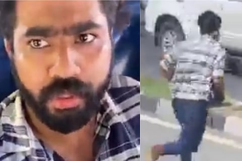 Kerala man masturbates on bus, woman asks ‘can you stop that’ and shoots his video