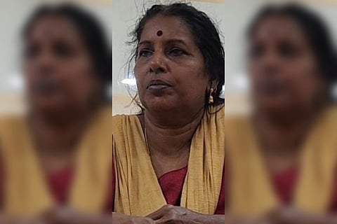 Kerala human sacrifice accused Laila Bhagaval Singh