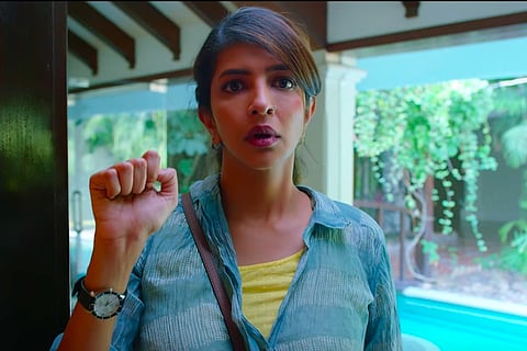 'W/o Ram' review: Lakshmi Manchu's minimalist thriller leaves an impression