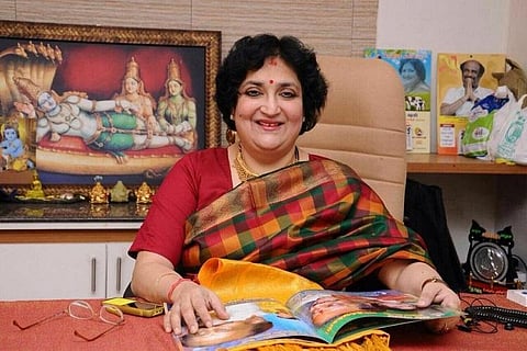 Latha Rajinikanth says SC proceedings were erroneously reported
