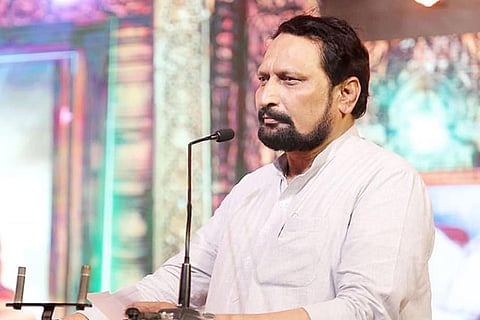 BJP MLA Laxman Savadi