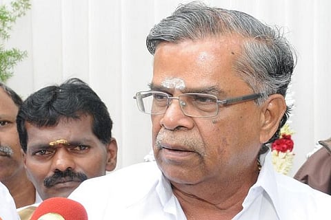 Senior BJP Leader’s remarks on untouchability draw severe criticism