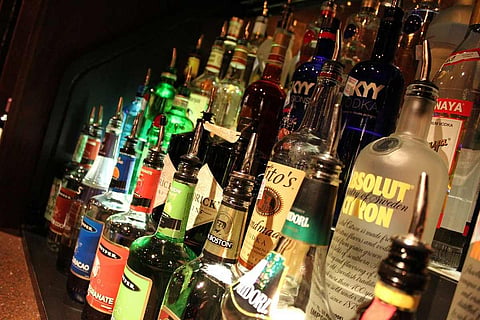 Alcohol