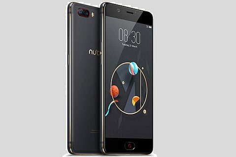 Nubia M2 to be launched with 13MP dual camera exclusively for Amazon Prime members
