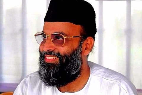 Abdul Nasser Madani