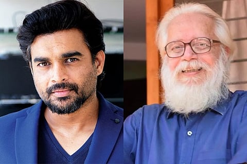 Watch: Madhavan introduces 'Rocketrey', based on former ISRO scientist Nambi Narayanan