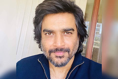 Actor Madhavan