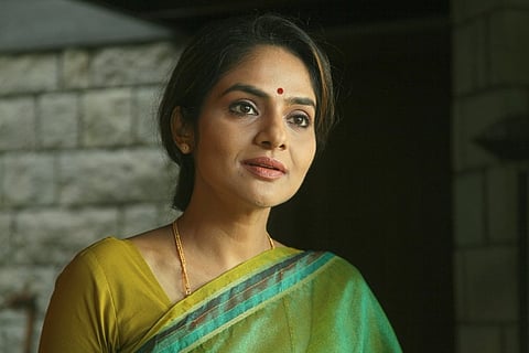 'Roja' girl Madhubala is back with ‘Seetharama Kalyana’
