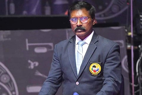 Madhu Vishwanadh