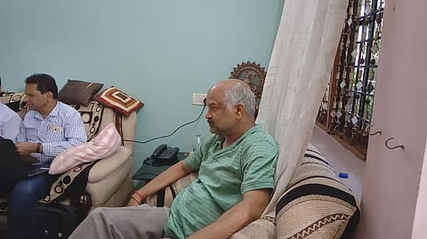 ACB nabs Telangana Junior Lecturers' Assn President, assets worth Rs 3 cr unearthed
