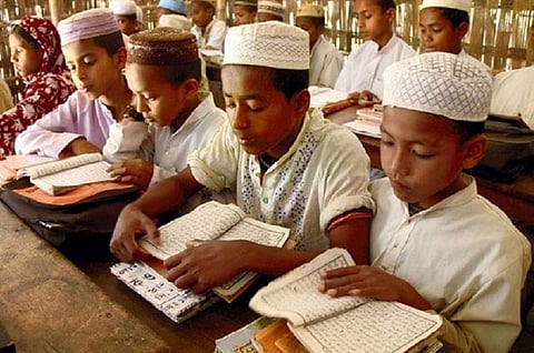 Madrassas in seven districts of Karnataka switch to Kannada for Islamic studies